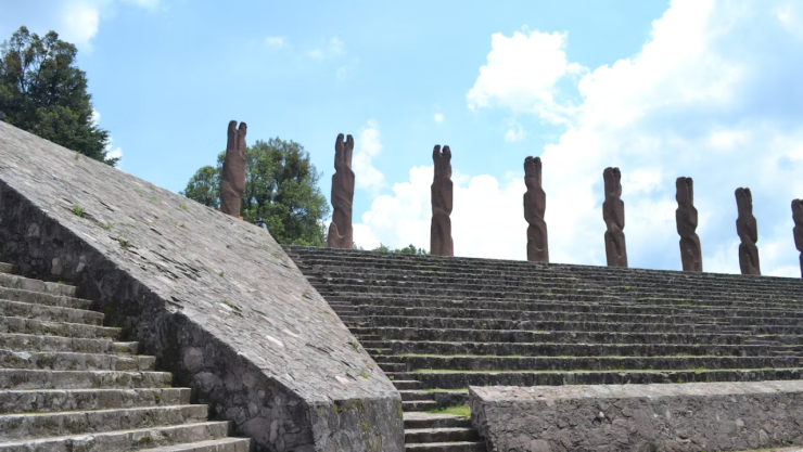 De esta forma se explicaban los temblores en el México prehispánico