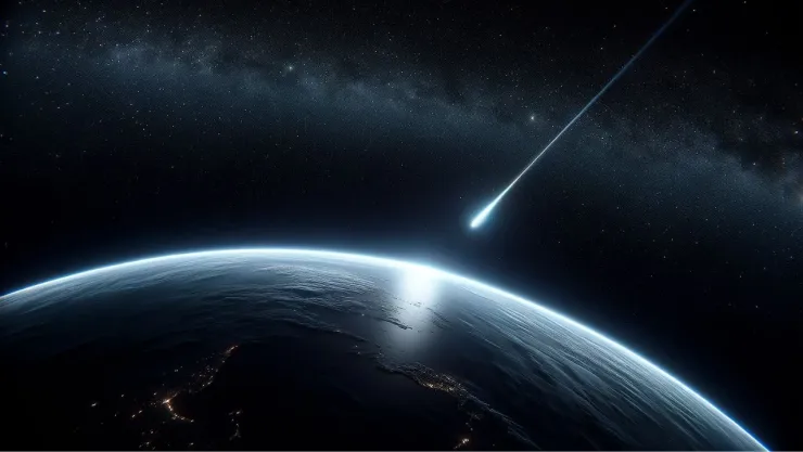 Esta es la HORA EXACTA en la que el Cometa del Siglo será visible en Jalisco 2024