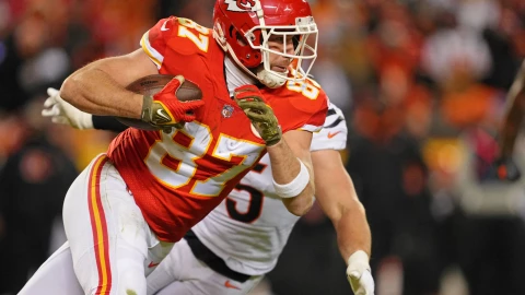 NFL: AFC Championship-Cincinnati Bengals at Kansas City Chiefs