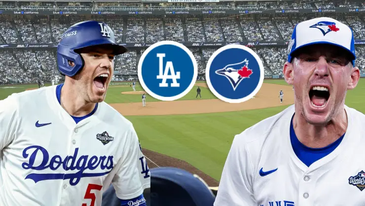 Dodgers vs Blue Jays HOY: Horario y Dónde ver EN VIVO el Juego 4 de la Serie Mundial 2025 en México