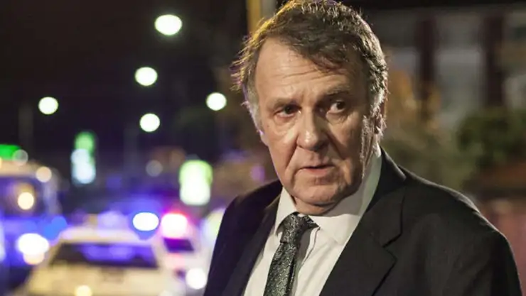 Tom Wilkinson.