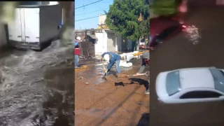 inundaciones Atizapán