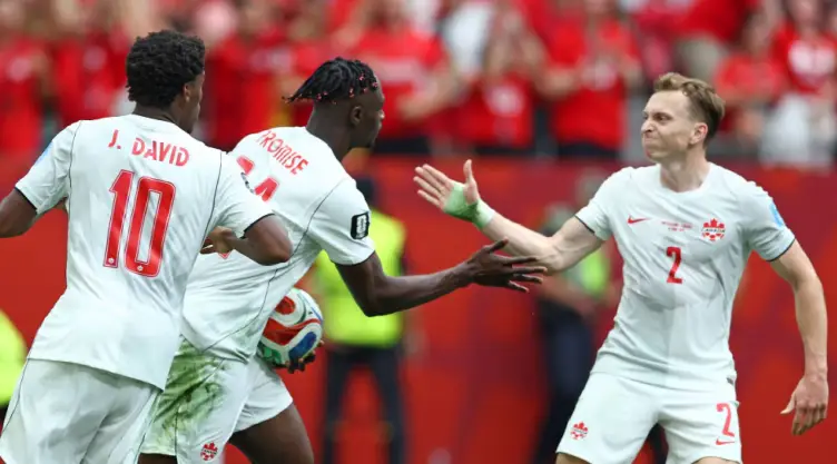 Canadá Sudáfrica Mundial 2026