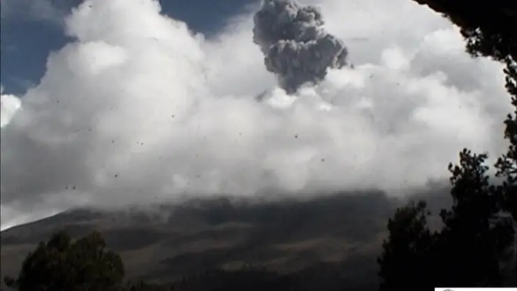 volcán