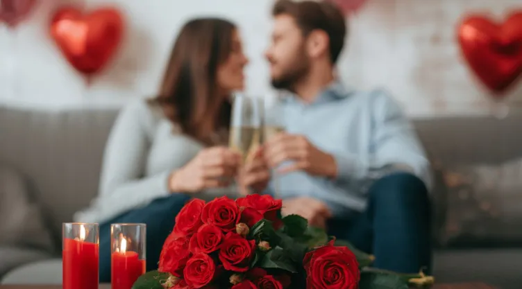 Así sería la cita ideal para cada signo del zodiaco en San Valentín