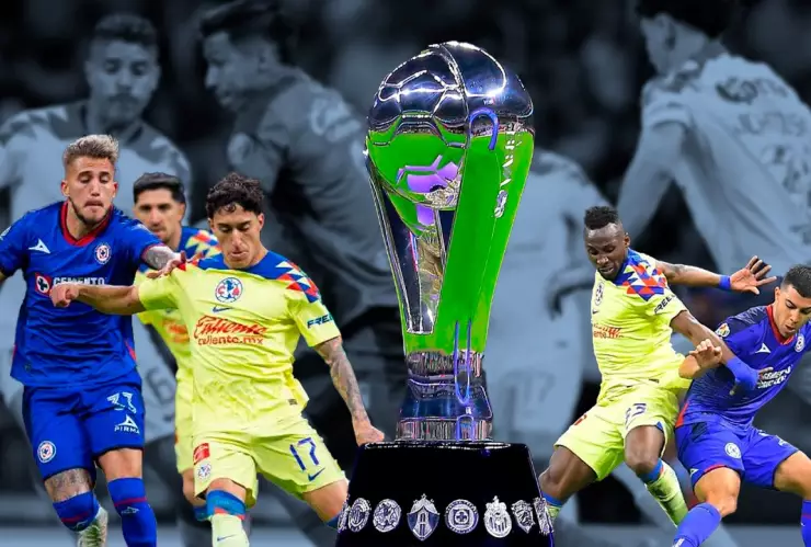 Partido de ida Final MX