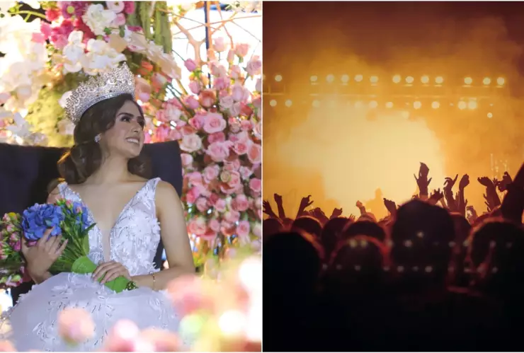 Feria de San Marcos 2024_ Este es el artista que se presentará después de la coronación de la reina