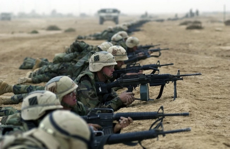 Se reportaron 26 mil casos de ataques sexuales en las filas de las fuerzas armadas de Estados Unidos el año pasado