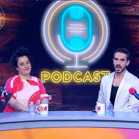 Chula de Clown Podcast venga la alegría fin de semana
