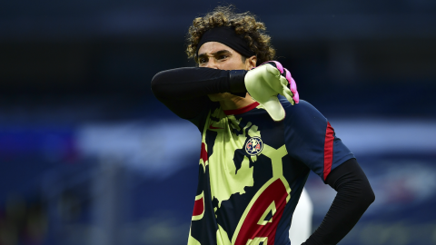 Guillermo Ochoa 