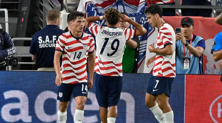Gol Estados Unidos