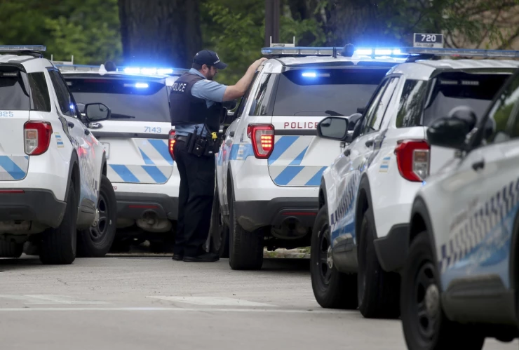 Tiroteos en Chicago durante Navidad dejan un fallecido y varios heridos