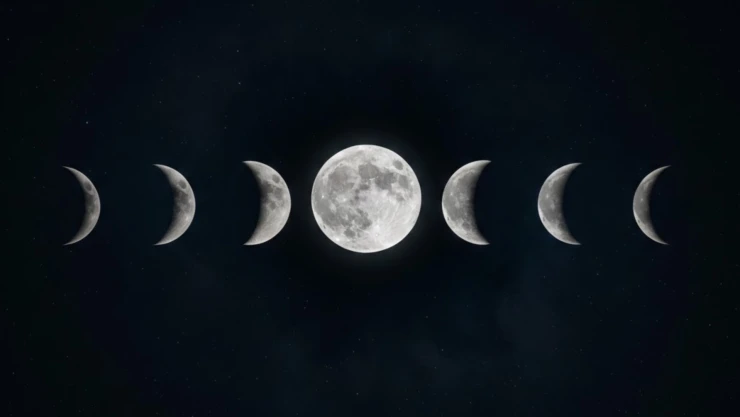 ¿Cuál es la fase de la luna hoy, miércoles 14 de enero de 2026? Así nos afectará su energía en Sagitario este día
