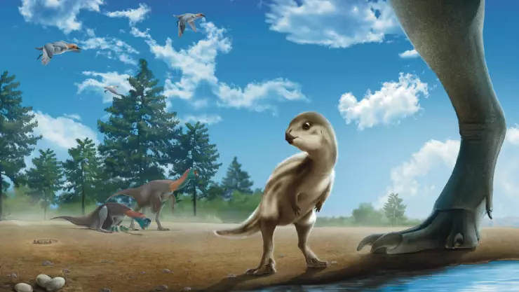 Dinosaurio