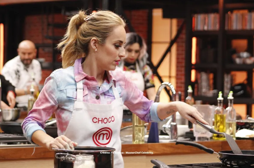 MasterChef Celebrity.