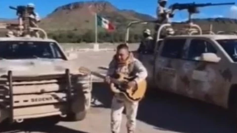 Militar corrido
