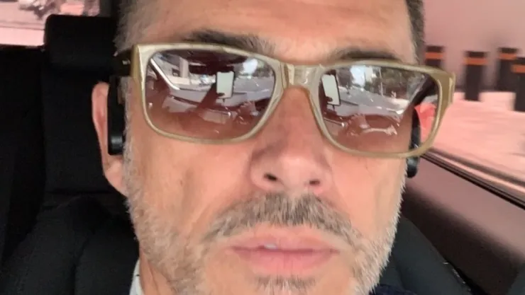 Sergio Mayer asegura que hay una campaña de desprestigio en su contra.