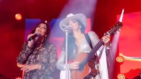 Viviana Ugalde evita hablar de los conflictos de su hermana con sus hijos