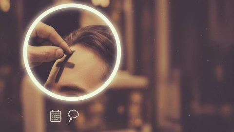 ¿Es pecado no ir a la ceniza 2026?