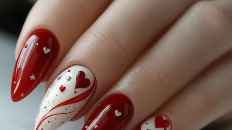 Diseño de uñas para San Valentín 2025 (6)