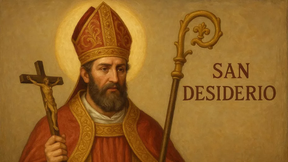 SAN DESIDERIO
