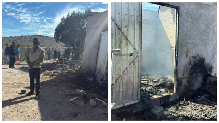 Explosión pirotecnia Oaxaca: identifican tres estudiantes fallecidos