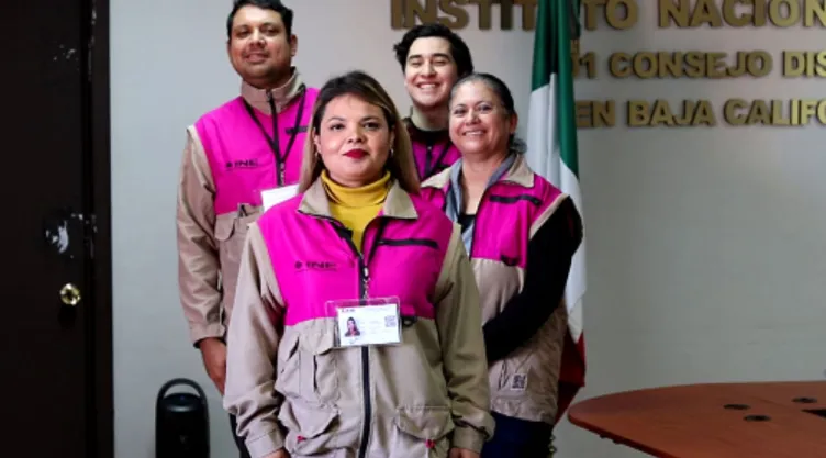¡Urgente! INE contratará 2 mil supervisores y capacitadores electorales para cubrir vacantes que faltan