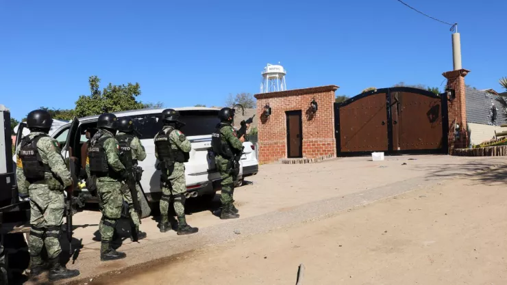 Por captura de Ovidio, 101 escuelas no regresaron a clases en Sinaloa