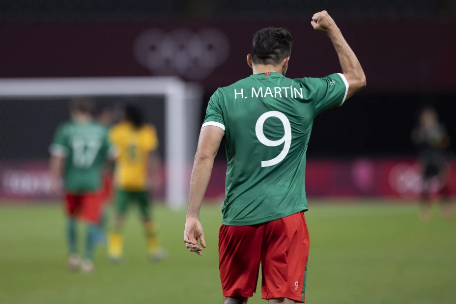 Selección Mexicana de Fútbol Varonil en Juegos Olímpicos de Tokyo 2020