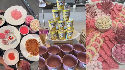 Kylie Jenner sorprende con la fiesta de pijamas de Stormi