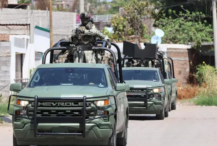 Inseguridad en Sinaloa