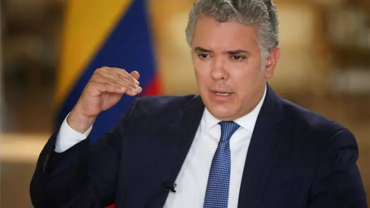 El presidente de Colombia, Iván Duque, dio a conocer que la emergencia sanitaria por COVID-19 se va a extender hasta el 28 de febrero del año 2021.
