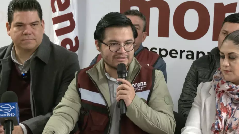 Dirigencia de Morena en Zacatecas pide no ir en coalición por ‘agandalle’ de PT y PVEM