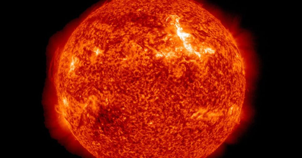Erupción solar