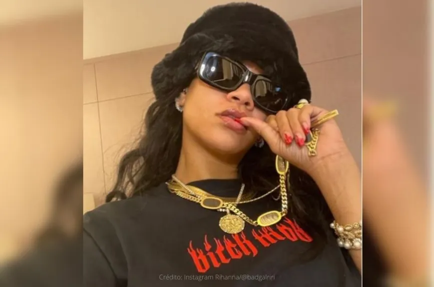 FOTOS | Rihanna.