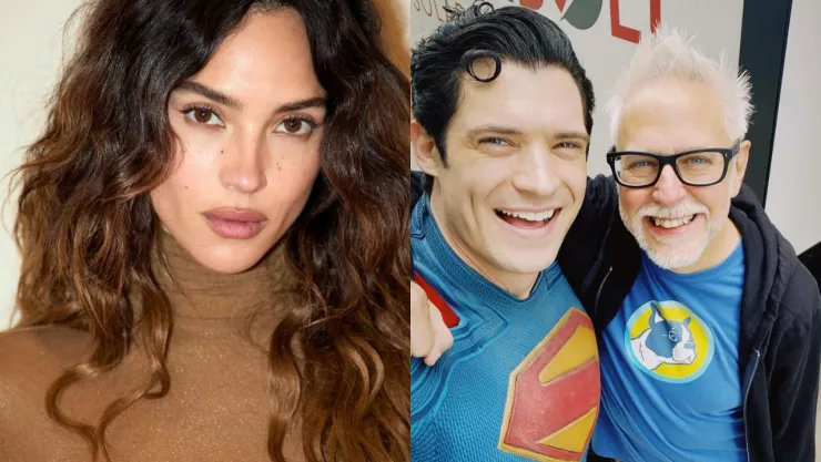 Adria Arjona se suma a Superman en DC; fans especulan sobre su papel