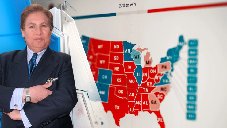 Armando Guzmán: ¿El reemplazo de Biden?