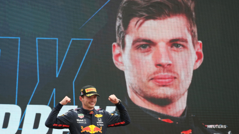 Max Verstappen gana el GP de Francia