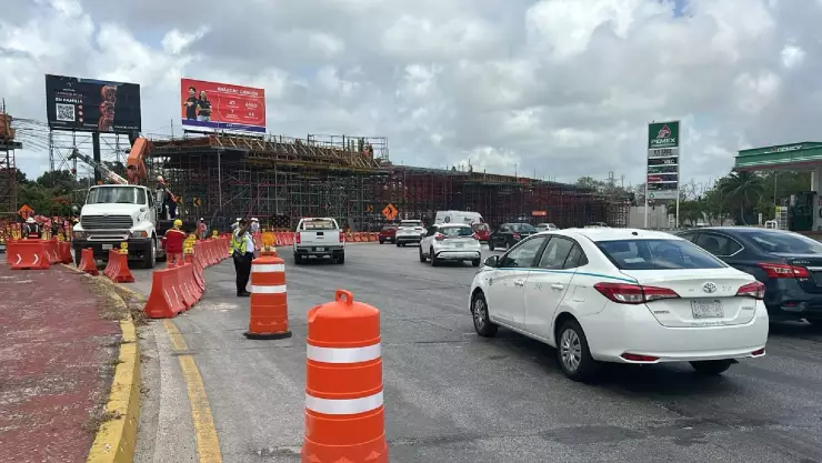 Habrá CIERRE VIAL EN CANCÚN por carrera ciclista Criterium a partir del viernes 17 de mayo.jpg