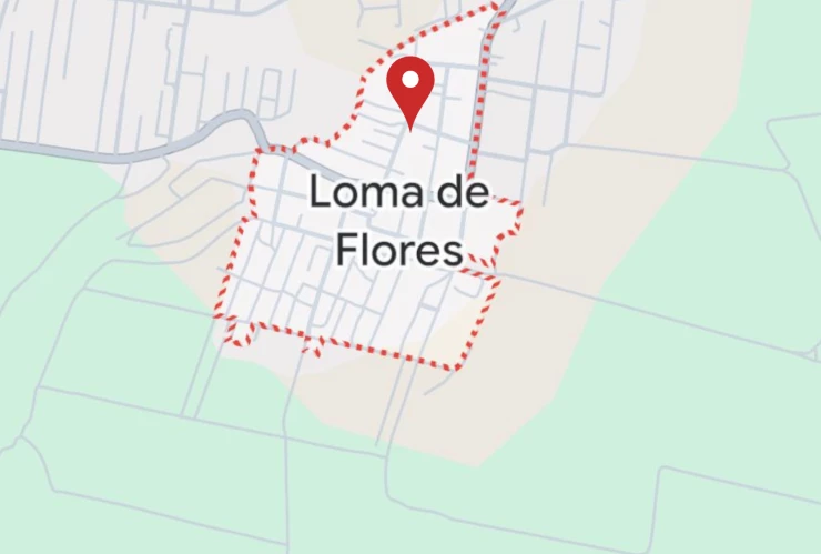 Lugar exacto de la masacre en campo de futbol en Loma de Flores, Salamanca.png