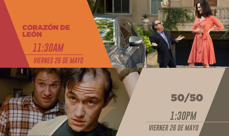 Agenda mayo 26