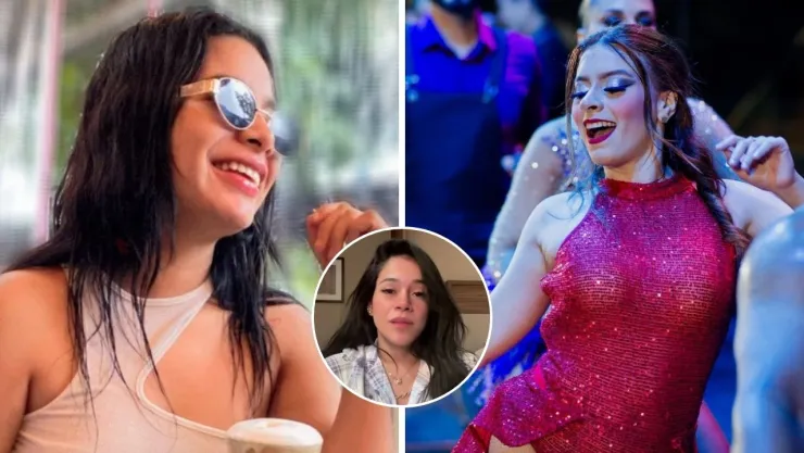 Arleth lanzó nuevas declaraciones en medio del escándalo viral