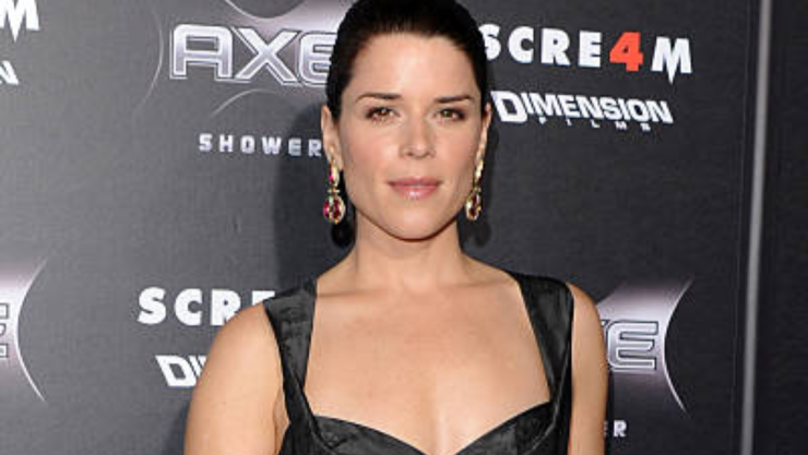 Neve Campbell
