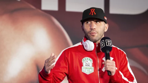 Canelo Álvarez vs avni Yildirim en vivo por TV Azteca Deportes