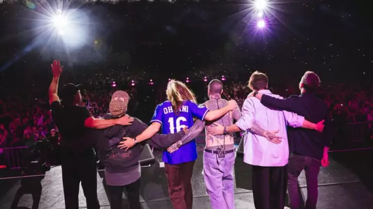 ¿A qué hora inicia el concierto GRATIS de Maroon 5 hoy en la Feria de San Marcos 2025 Setlist para el Foro de las Estrellas