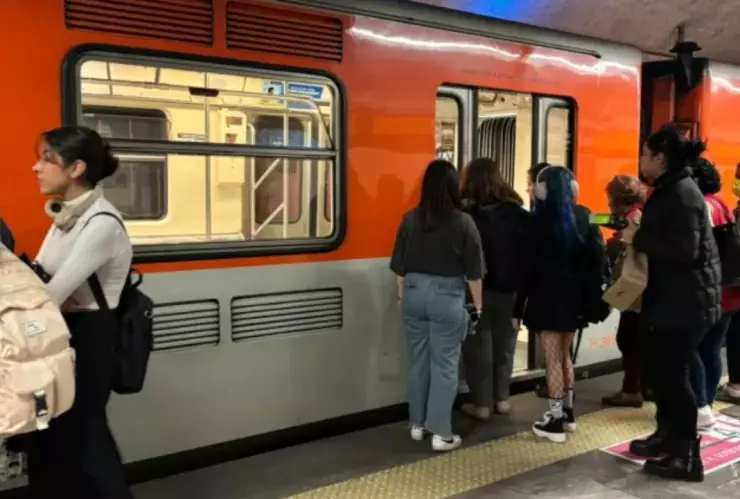 ¿Qué pasa en el Metro CDMX hoy 5 de marzo 2025? Líneas con retrasos y avance de trenes