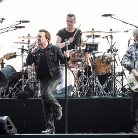 U2 abre un cuarto concierto en la Ciudad de México
