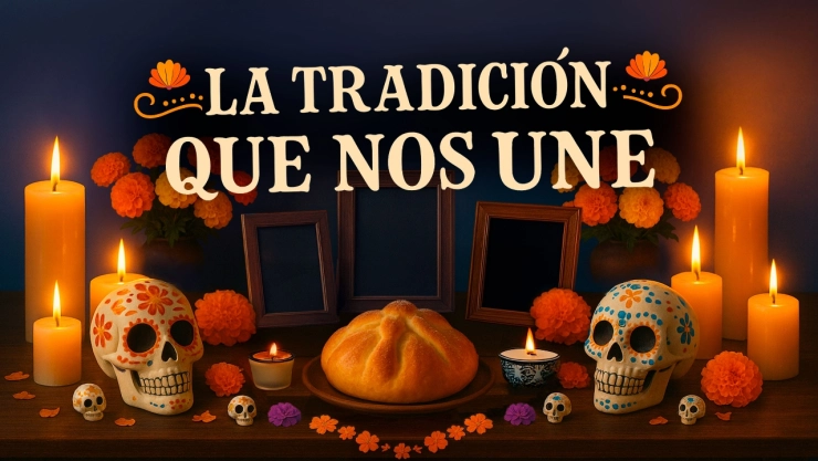 Formulario Día de Muertos: La tradición que nos une