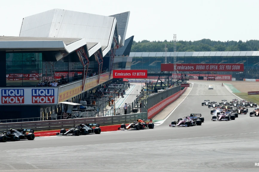 Galería: Gran Premio del 70 aniversario