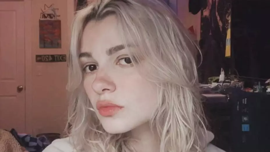 Foto del Instagram de Iryna Zarutska.